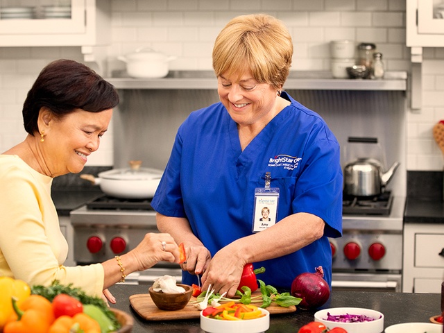 BRIGHTSTAR CARE - FOLSOM & EL DORADO HILLS